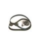 Set pompa apa + curea dintata BOSCH pentru MAZDA 3, 6, MPV II 2.0D 06.02-12.10, curea 153 dinti, latime 30 mm, lungime 1457 mm