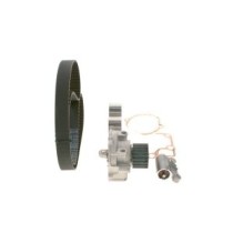 Set pompa apa + curea dintata BOSCH