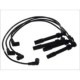 Set cablaj aprinder BOSCH fise bujii AUDI A3 1.8 20V (AGN) 9/96, 4 fire, piese auto