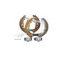 Set saboti frana BOSCH pentru CITROEN EVASION, JUMPY I; FIAT SCUDO, ULYSSE; PEUGEOT 806, EXPERT 1.6-2.1D 06.94-12.06
