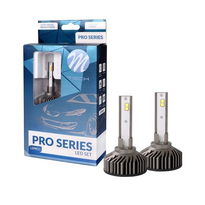 Bec, far faza lunga M-TECH