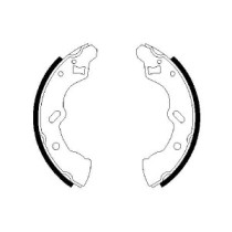 Set saboti frana BOSCH