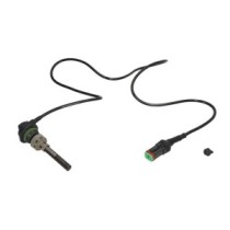 Senzor de avertizare,uzura placute de frana HALDEX