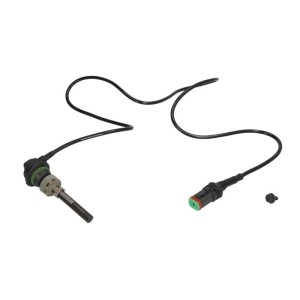 Senzor de avertizare,uzura placute de frana HALDEX