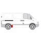 Aripa interioara BLIC Trusa reparatie aparare Spate Dreapta NISSAN INTERSTAR OPEL MOVANO A RENAULT MASTER I II PRO 3100 mm