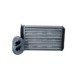 Schimbator caldura incalzire habitaclu NRF pentru VW CALIFORNIA T4 CAMPER TRANSPORTER T4 1.8-2.8 07.90-06.03, dimensiuni 157x232x42 mm