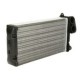 Schimbator caldura incalzire habitaclu NRF pentru CITROEN C2, C2 ENTERPRISE, C3 I, C3 PLURIEL, PEUGEOT 1007 1.1-1.6D
