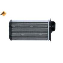 Schimbator caldura, incalzire habitaclu NRF