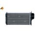 Schimbator caldura incalzire habitaclu NRF pentru CITROEN C2, C2 ENTERPRISE, C3 I, C3 PLURIEL, PEUGEOT 1007 1.1-1.6D