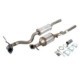 Filtru funingine/particule pentru CITROEN C4 AIRCROSS, MITSUBISHI ASX, PEUGEOT 4008 1.8D 06.10- BM CATALYSTS