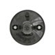 Semnalizator ULO spate L/R P21W 24V cu indicator, mufa, dreapta/stanga, diametru exterior 125mm, culoare sticla portocalie