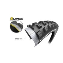 Anvelope de bicicletă MICHELIN