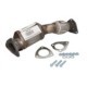 Convertor catalitic EURO 3 AUDI A4 B5 SKODA SUPERB I VW PASSAT B5.5 1.9D 03.00-03.08 3.00 kg rotund Diesel E9-103R