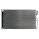 Condensator climatizare KOYORAD INFINITI Q50 Q60 2.0/2.2D 04.13- cu uscător înălțime 386mm lățime 666mm grosime 12mm