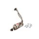 Filtru funingine/particule Diesel BM CATALYSTS pentru VOLVO C30, S40 II, S60 II, S80 II, V40, V50, V60 I, V70 III, FORD C-MAX II, FOCUS III, GALAXY II, MONDEO IV 1.6D