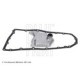 Set filtre hidraulice cutie viteze automată BLUE PRINT pentru NISSAN MURANO II QASHQAI I ROGUE TEANA II X-TRAIL II III RENAULT KOLEOS II
