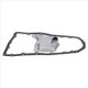 Set filtre hidraulice cutie viteze automată BLUE PRINT pentru NISSAN MURANO II QASHQAI I ROGUE TEANA II X-TRAIL II III RENAULT KOLEOS II