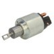 Solenoid electromotor BOSCH Starter electromagnet