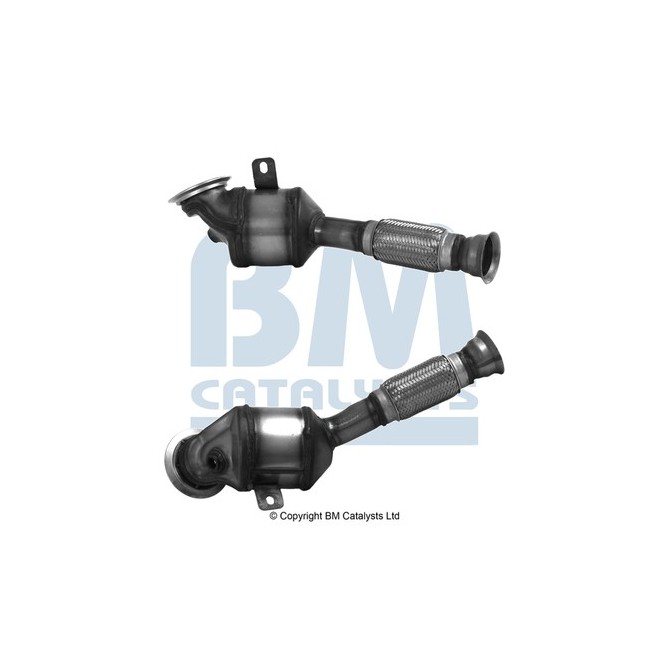 Convertor catlitic BM CATALYSTS