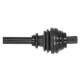 Planetara Fata Stanga 559mm pentru AUDI A3, VW GOLF PLUS V, GOLF V, JETTA III, JETTA IV 1.6 08.03-04.18