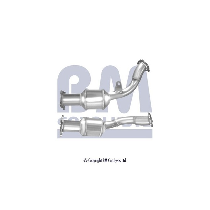 Convertor catlitic BM CATALYSTS