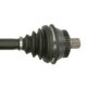 Planetara remanufacturată POINT GEAR arbore de motor față 528mm pentru AUDI A4 B5 VW PASSAT B5 B5.5 1.8-2.8 01.95-05.05