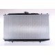 Radiator racire motor NISSENS pentru HONDA CIVIC II, CIVIC IV, CRX I, CRX II 1.5/1.6, dimensiuni: 324mm x 668mm x 16mm