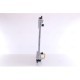 Radiator racire motor NISSENS pentru HONDA CIVIC II, CIVIC IV, CRX I, CRX II 1.5/1.6, dimensiuni: 324mm x 668mm x 16mm