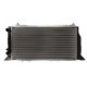 Radiator racire motor NISSENS pentru AUDI 80 B3, 90 B3, COUPE B3 1.6-2.0, dimensiuni 600x309x34 mm