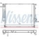 Radiator racire motor NISSENS pentru BMW 3 (E30), 5 (E34), 7 (E32) dimensiuni 550x439x32 mm