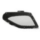 Grila radiator BLIC fata stanga MASERATI GHIBLI M157 01.17- plastic negru GranSport acoperire bara fata
