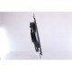 Ventilator radiator NISSENS cu carcasa pentru SUZUKI IGNIS I, IGNIS II 1.3/1.5, diametru exterior 320.0 mm, tensiune 12.0 V