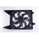 Ventilator radiator cu carcasa NISSENS pentru DACIA LOGAN, LOGAN EXPRESS, LOGAN MCV, SANDERO; RENAULT LOGAN I, SANDERO/STEPWAY I, VW PASSAT B6