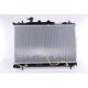 Radiator racire motor NISSENS pentru HYUNDAI MATRIX 1.5D/1.6/1.8, inaltime 360 mm, latime 623 mm, grosime 27 mm