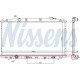 Radiator racire motor NISSENS pentru ACURA RDX, HONDA ACCORD VIII 2.0/2.4/3.5, dimensiuni 400mm x 758mm x 16mm