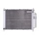 Modul racire NISSENS A/C condenser (cu uscător) pentru NISSAN MICRA C+C III, MICRA III, NOTE 1.0-1.6 01.03-06.12