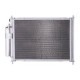 Modul racire NISSENS A/C condenser (cu uscător) pentru NISSAN MICRA C+C III, MICRA III, NOTE 1.0-1.6 01.03-06.12