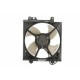 Ventilator aer conditionat NISSENS pentru SUBARU LEGACY III, OUTBACK 2.0/2.5/3.0 300.0 mm, 12.0 V, 54.0 W, 4 palete, cu carcasa