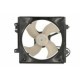 Ventilator aer conditionat NISSENS pentru SUBARU LEGACY III, OUTBACK 2.0/2.5/3.0 300.0 mm, 12.0 V, 54.0 W, 4 palete, cu carcasa