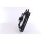 Ventilator aer conditionat NISSENS pentru SUBARU LEGACY III, OUTBACK 2.0/2.5/3.0 300.0 mm, 12.0 V, 54.0 W, 4 palete, cu carcasa