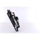 Ventilator aer conditionat NISSENS pentru SUBARU LEGACY III, OUTBACK 2.0/2.5/3.0 300.0 mm, 12.0 V, 54.0 W, 4 palete, cu carcasa