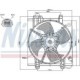 Ventilator aer conditionat NISSENS pentru SUBARU LEGACY III, OUTBACK 2.0/2.5/3.0 300.0 mm, 12.0 V, 54.0 W, 4 palete, cu carcasa