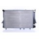 Radiator motor automat AUDI 100 C4, A6 C4 2.6/2.8 înălțime 632 mm, lățime 409 mm, grosime 26 mm