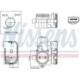 Carcasa clapeta NISSENS pentru CITROEN BERLINGO, C2, C3 I, C4 I, XSARA; PEUGEOT 1007, 206, 307, 308 I, PARTNER 1.6 124mm x 73mm x 128mm