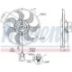 Ventilator radiator NISSENS pentru OPEL ASTRA H, ASTRA H GTC 1.4-1.8, diametru exterior 390.0 mm, material plastic, 12.0 V, 306.0 W