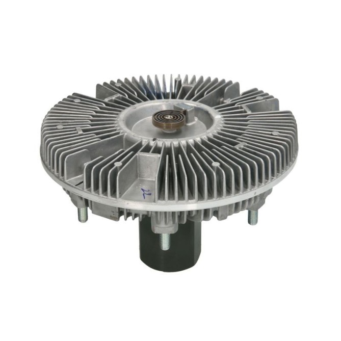 Clutch, radiator fan 