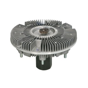 Clutch, radiator fan 