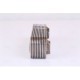 Radiator ulei NISSENS 78x78x250mm, 10 nervuri, compatibil MAN TGA, TGX I D2840LF25-D2868LF07 09.02-