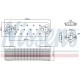 Radiator ulei NISSENS 78x78x250mm, 10 nervuri, compatibil MAN TGA, TGX I D2840LF25-D2868LF07 09.02-
