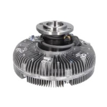 Clutch, radiator fan 